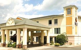 Comfort Inn And Suites Mount Pocono 2*